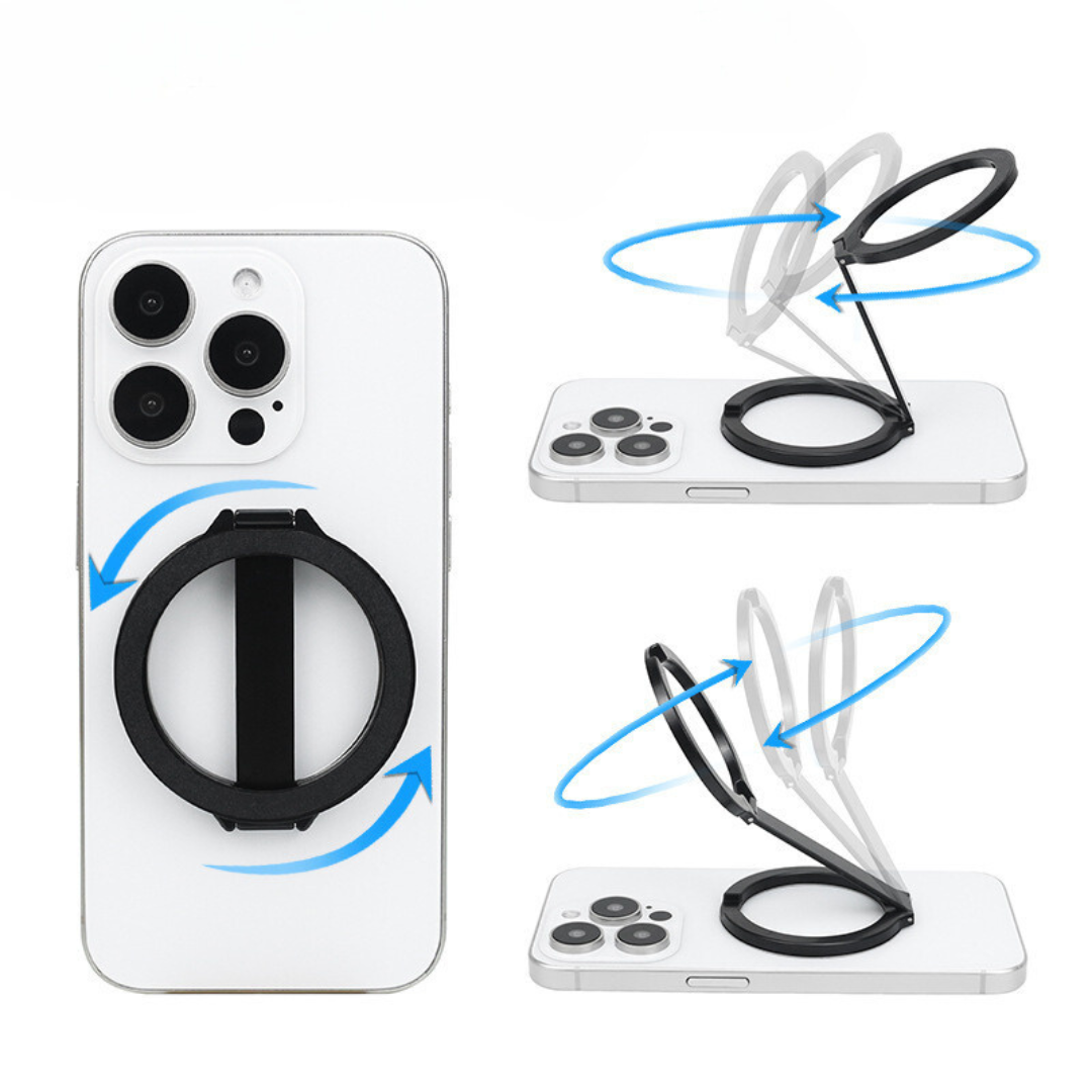 MagSafe Double-Sided Magnetic Phone Ring Holder