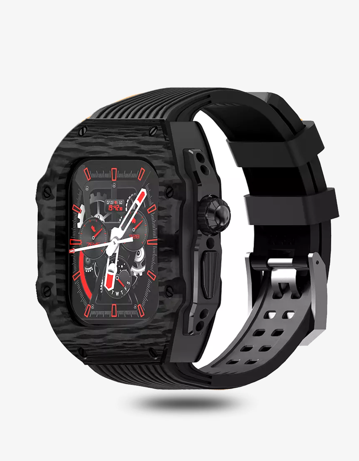 Richard mille apple watch band clearance