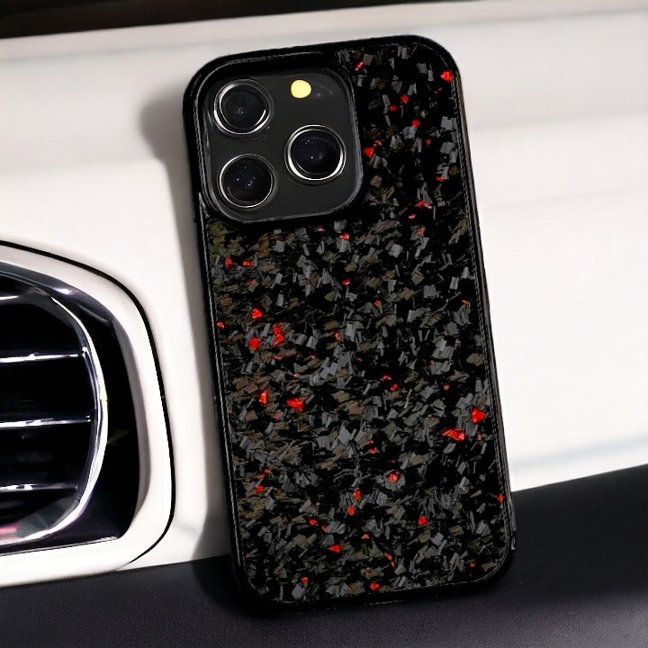 iPhone Forged Carbon Fiber Case