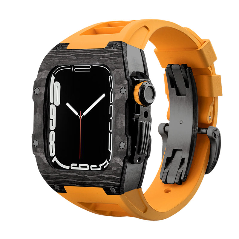 Apple Watch Case Racing Sport SM79 Carbon Edition
