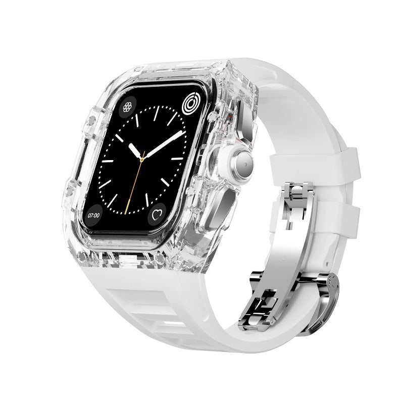 Apple Watch Case Racing Sport SM79 Transparent Edition