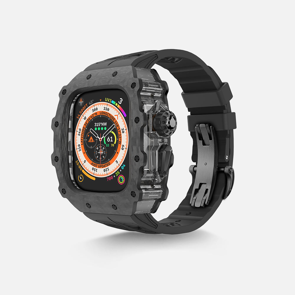 Apple Watch Case Racing Sport Carbon - New Edition