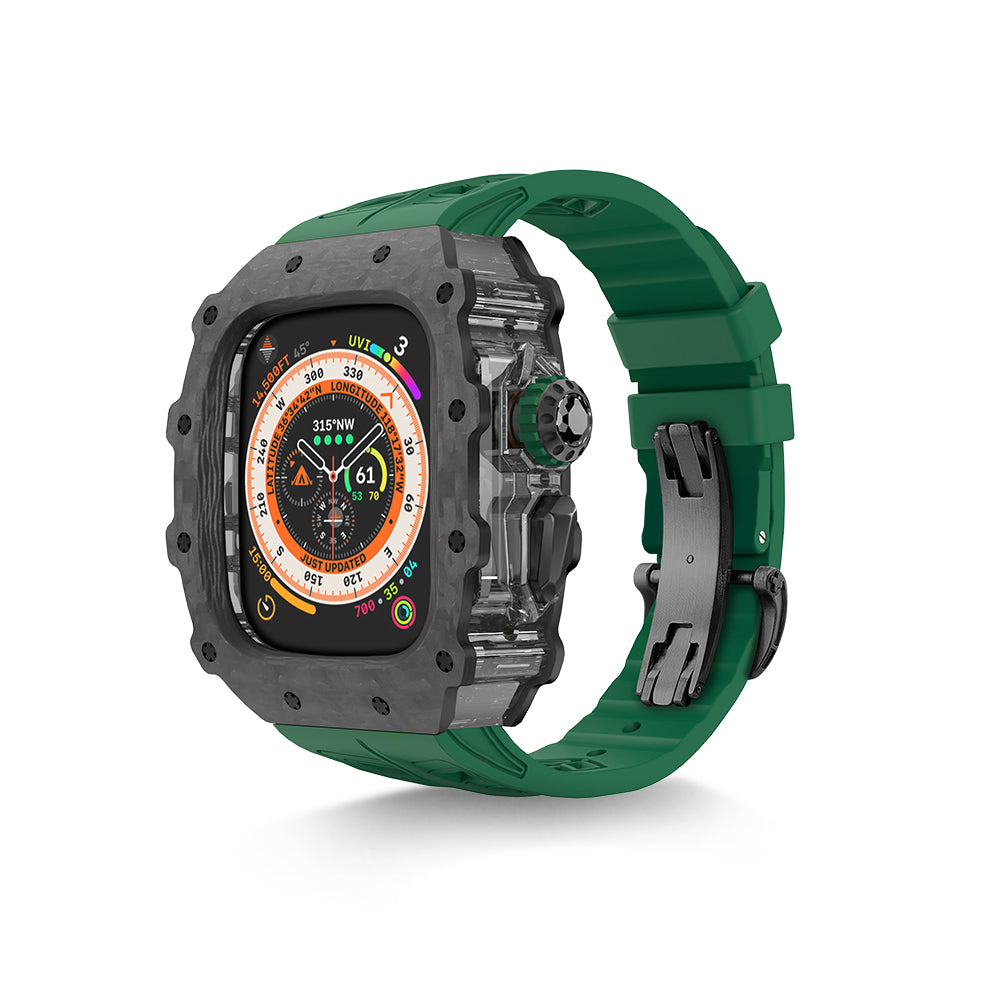 Apple Watch Case Racing Sport Carbon - New Edition
