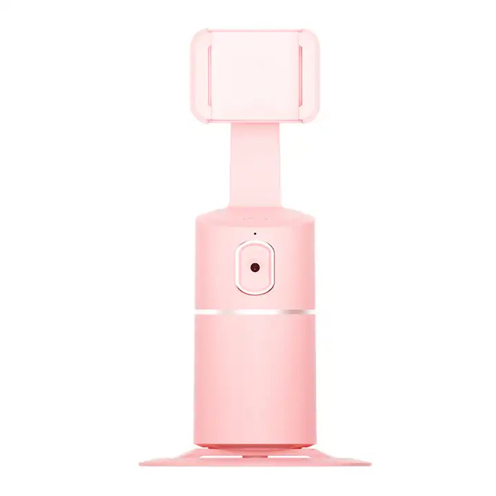 Auto Tracking Phone Holder 360 degrees Rotation