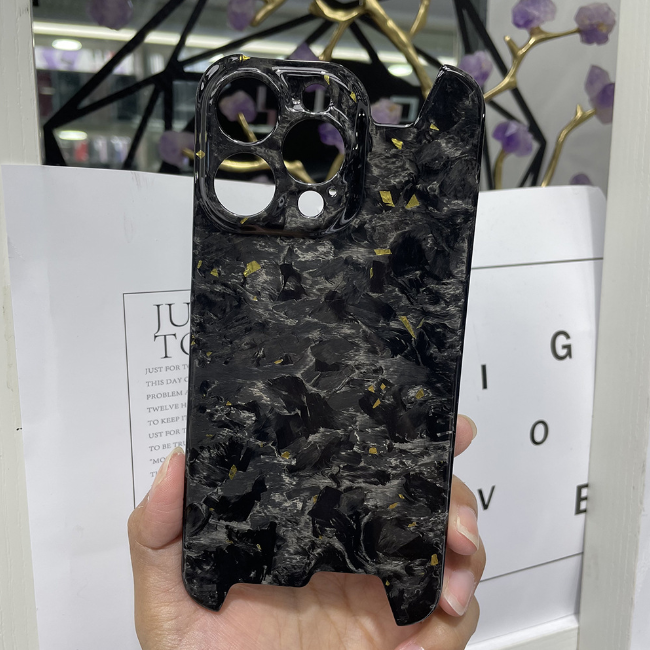 iPhone Full Carbon Fiber Case