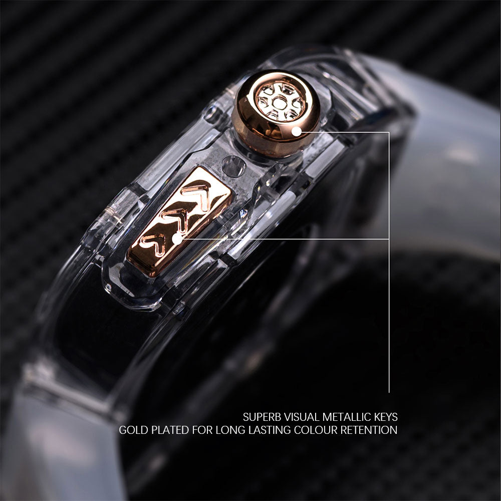 Apple Watch Case Racing Sport Translucent Edition