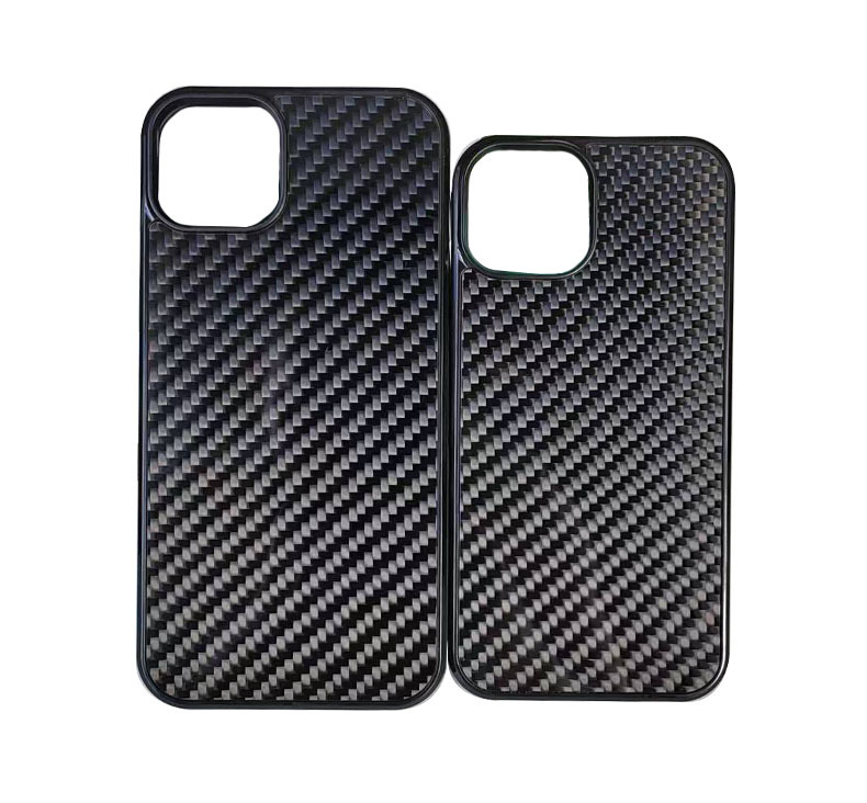 iPhone Weaved Carbon Fiber Case