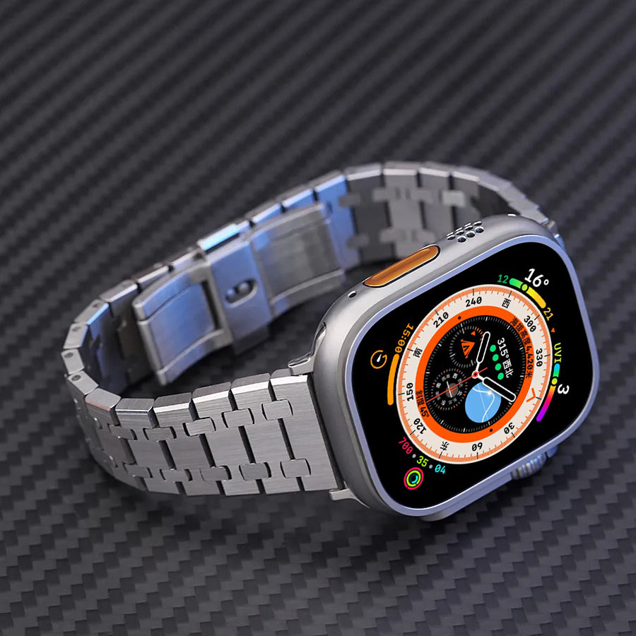 Modern Edition Stainless Steel Band for your Apple Watch