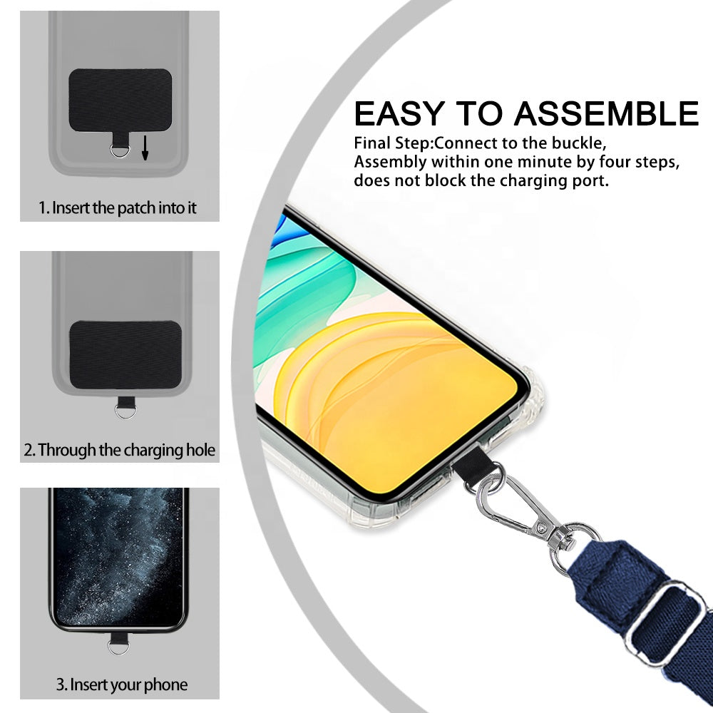 Adjustable Phone Lanyard