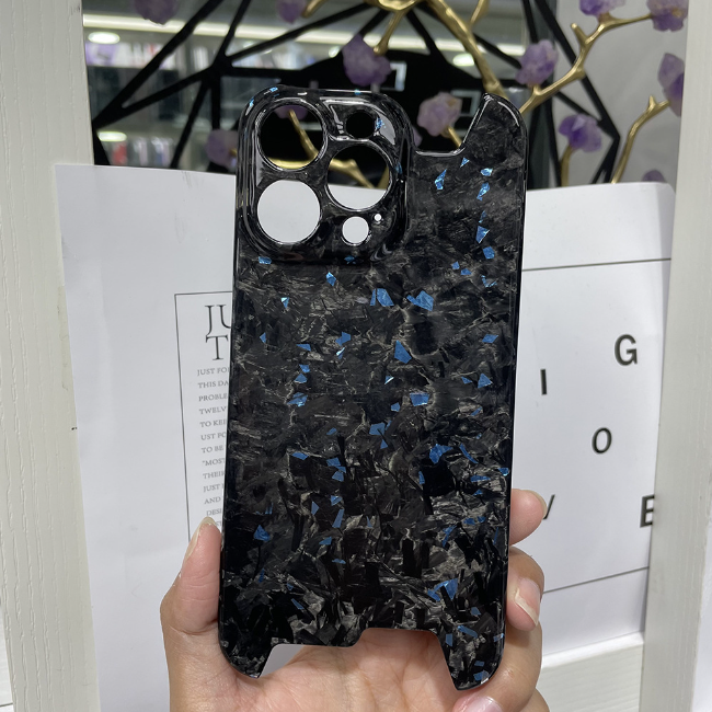 iPhone Full Carbon Fiber Case