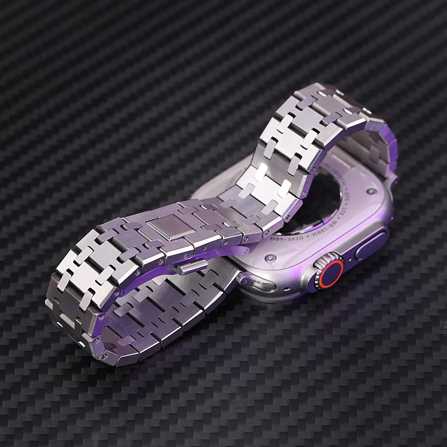 Modern Edition Stainless Steel Band for your Apple Watch