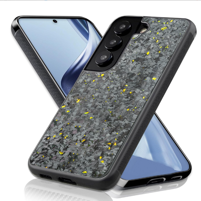 Samsung Forged Carbon Fiber Case