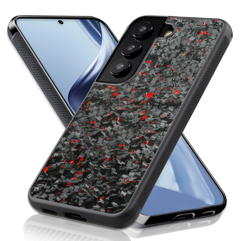 Samsung Forged Carbon Fiber Case