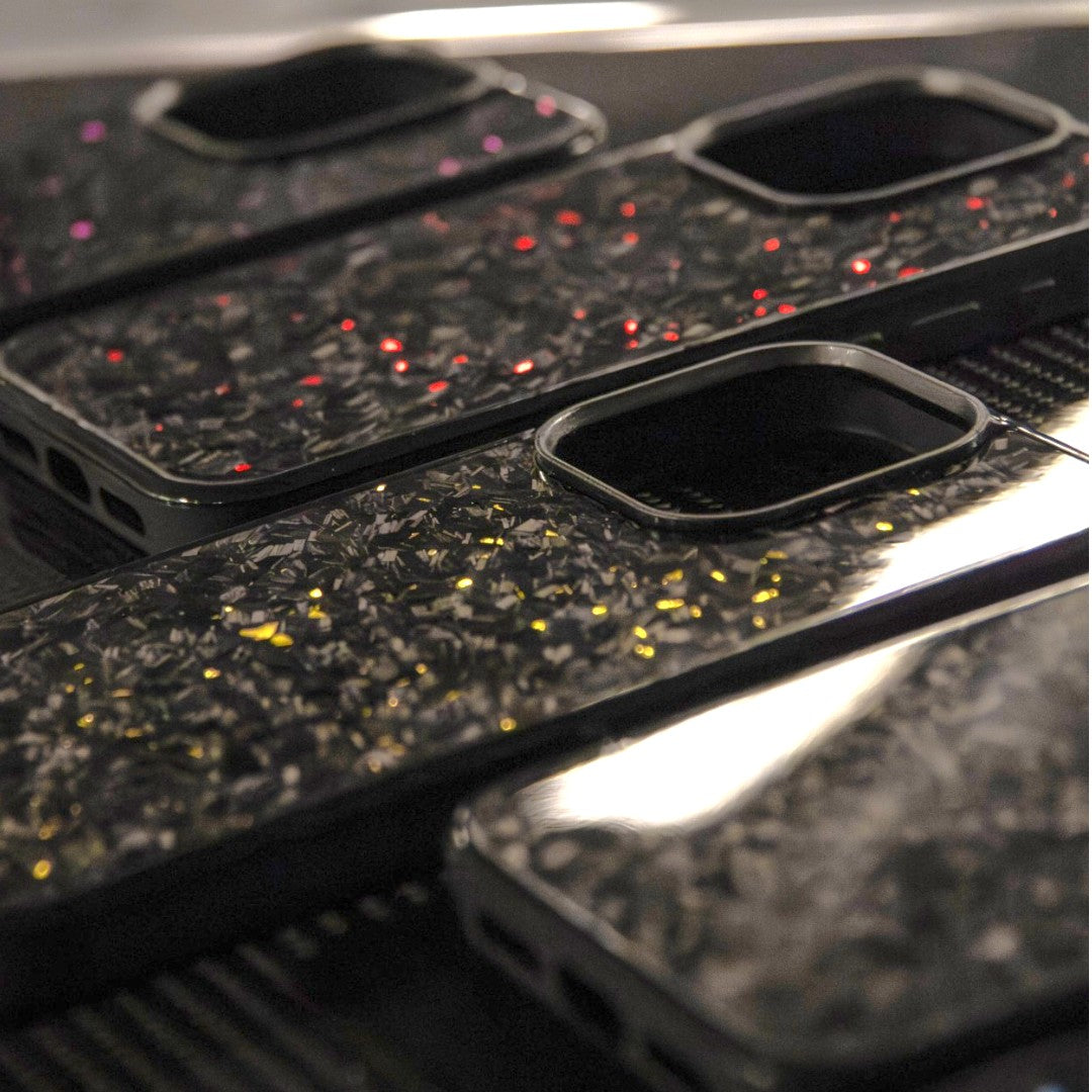 iPhone Forged Carbon Fiber Case