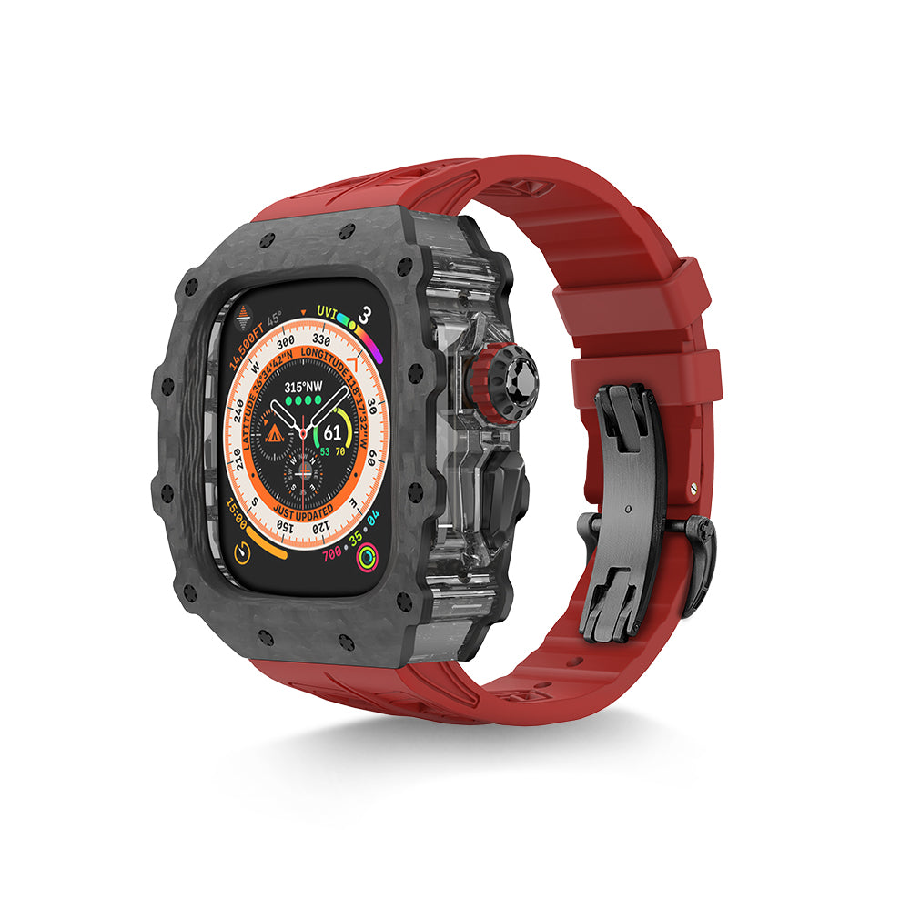 Apple Watch Case Racing Sport Carbon - New Edition