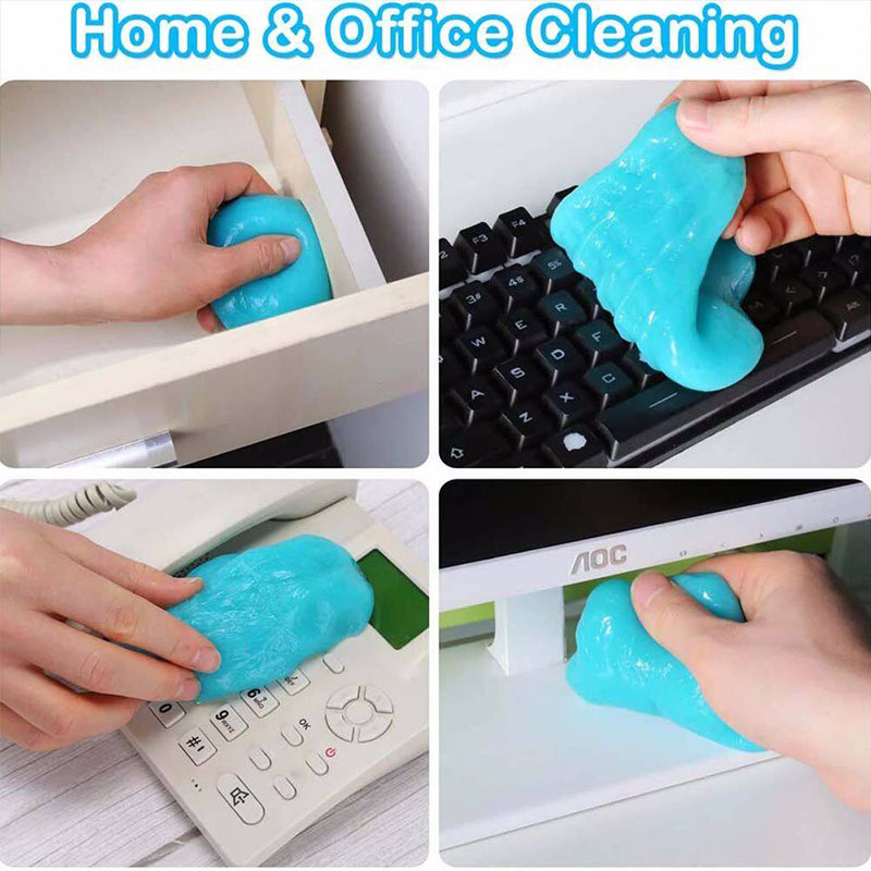 MagicClean Gel: The Ultimate Cleaning Solution