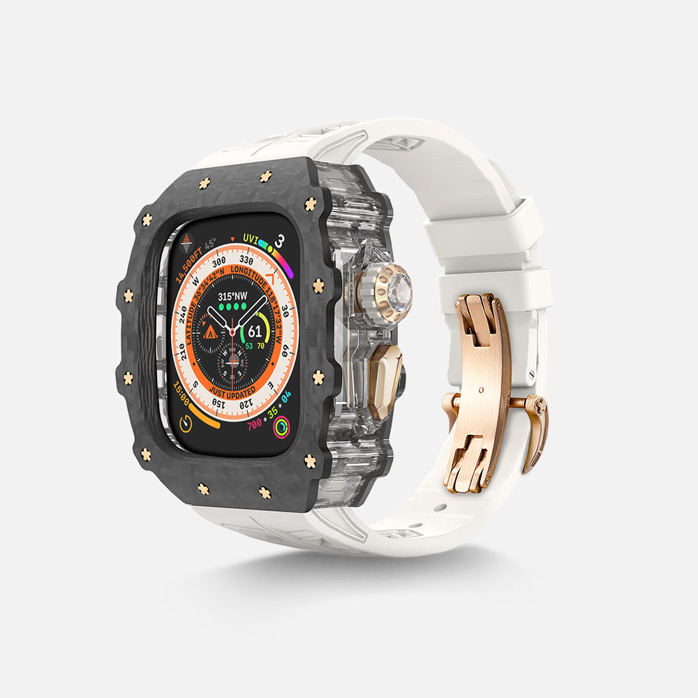 Apple Watch Case Racing Sport Carbon - New Edition