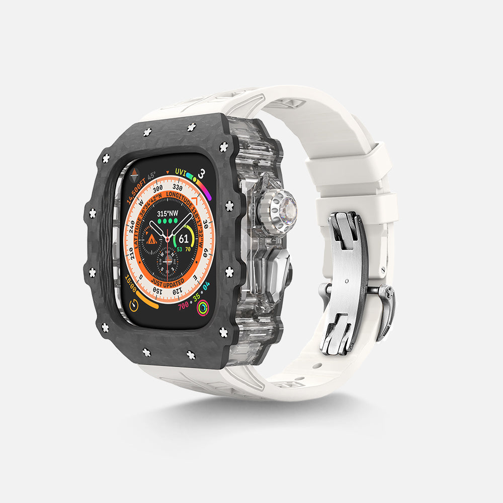 Apple Watch Case Racing Sport Carbon - New Edition
