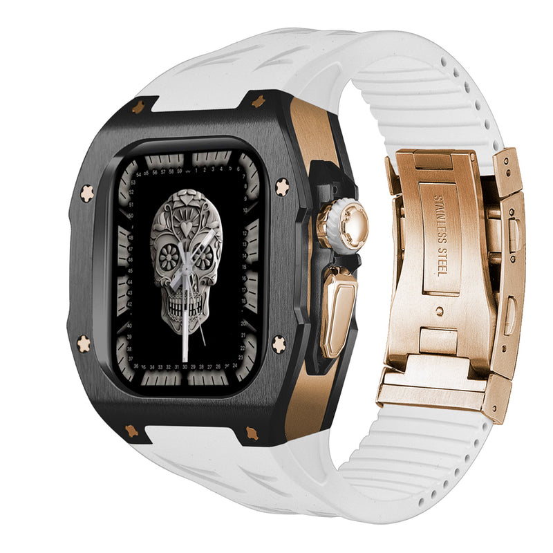 Apple Watch Case Racing Sport Titanium - Premium Edition