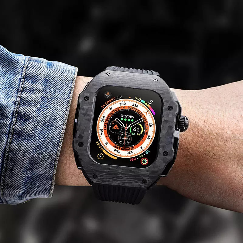 Apple Watch Case Racing Sport Carbon Edition