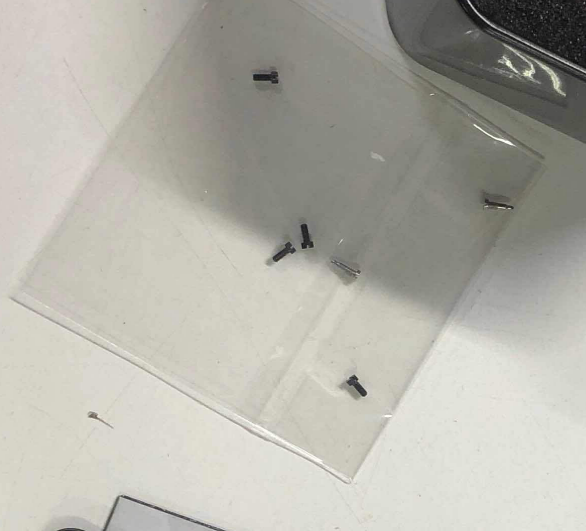 Screws for SM79 Racing Sport