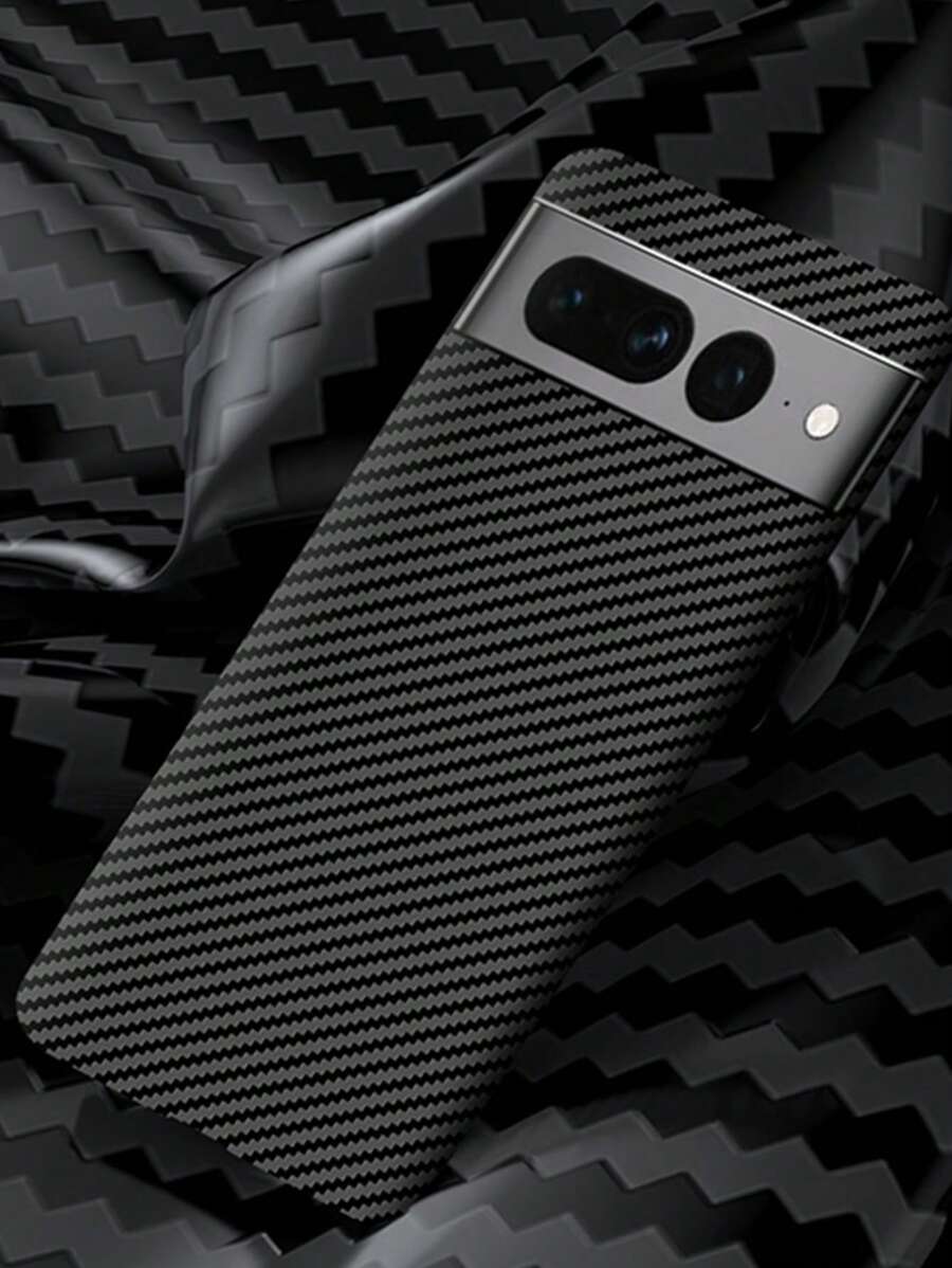Google Pixel Carbon Case