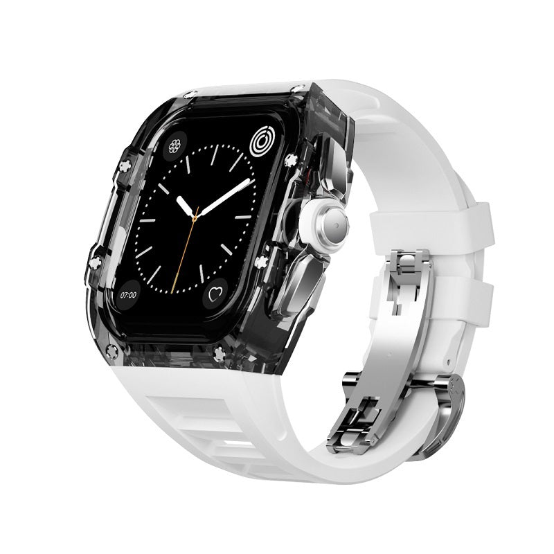 Apple Watch Case Racing Sport SM79 Transparent Edition