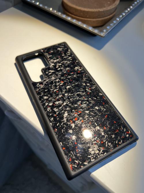 Samsung Forged Carbon Fiber Case