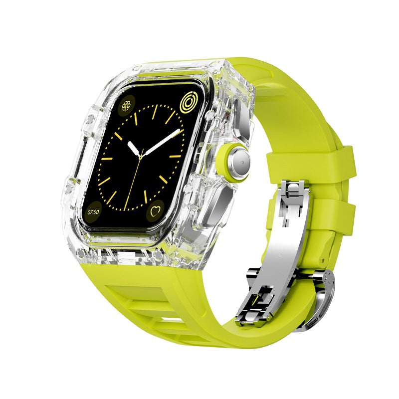 Apple Watch Case Racing Sport SM79 Transparent Edition