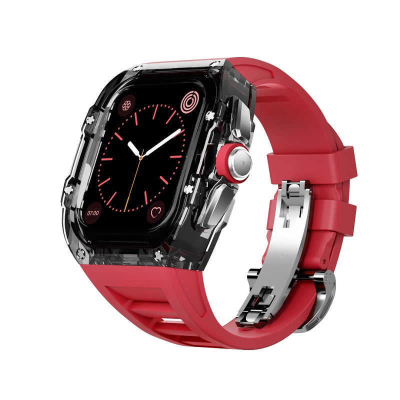 Apple Watch Case Racing Sport SM79 Transparent Edition