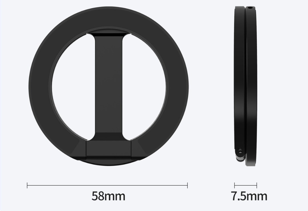 MagSafe Double-Sided Magnetic Phone Ring Holder