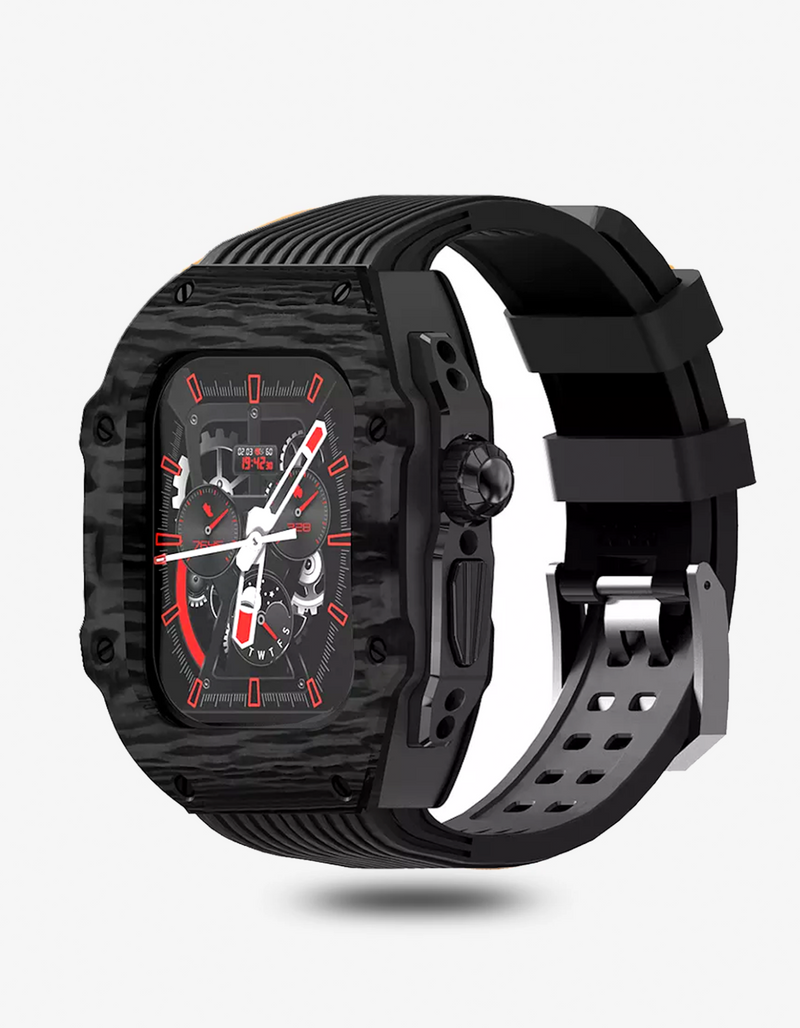 Apple Watch Case Racing Sport Carbon Edition