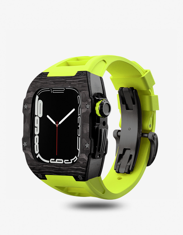 Apple Watch Case Racing Sport SM79 Carbon Edition