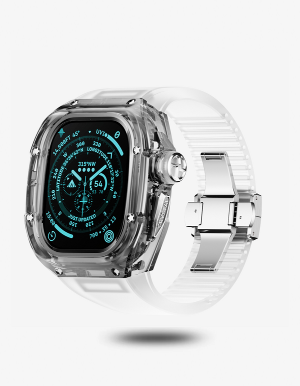 Apple Watch Case Racing Sport Crystal - Premium Edition