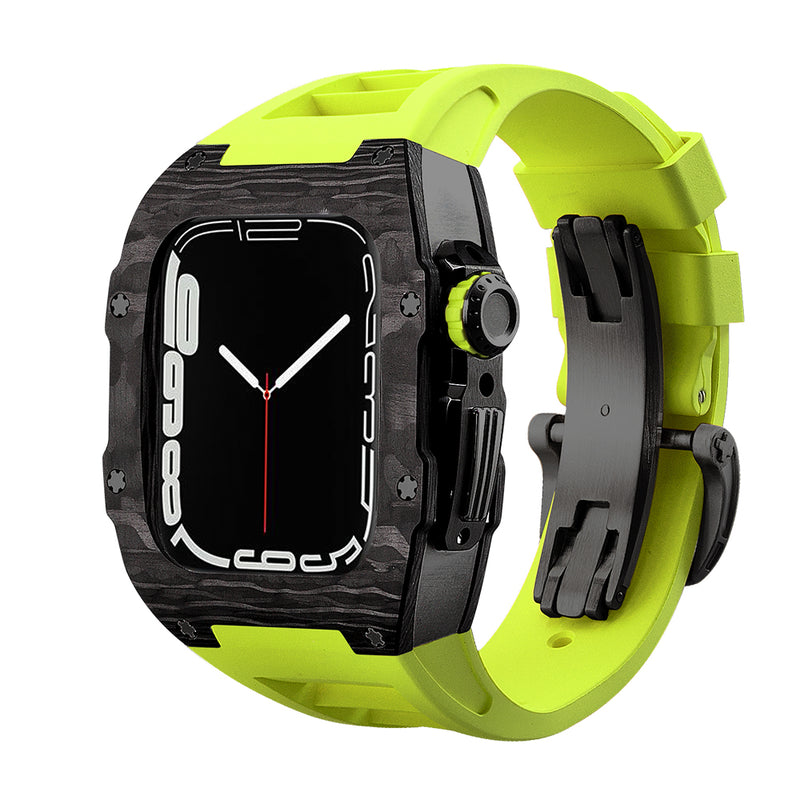 Apple Watch Case Racing Sport SM79 Carbon Edition