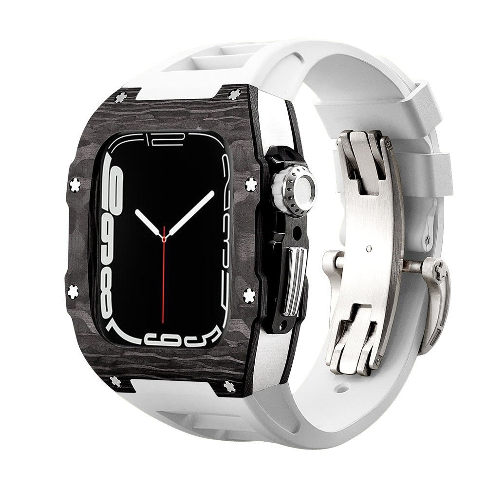 Apple Watch Case Racing Sport SM79 Carbon Edition