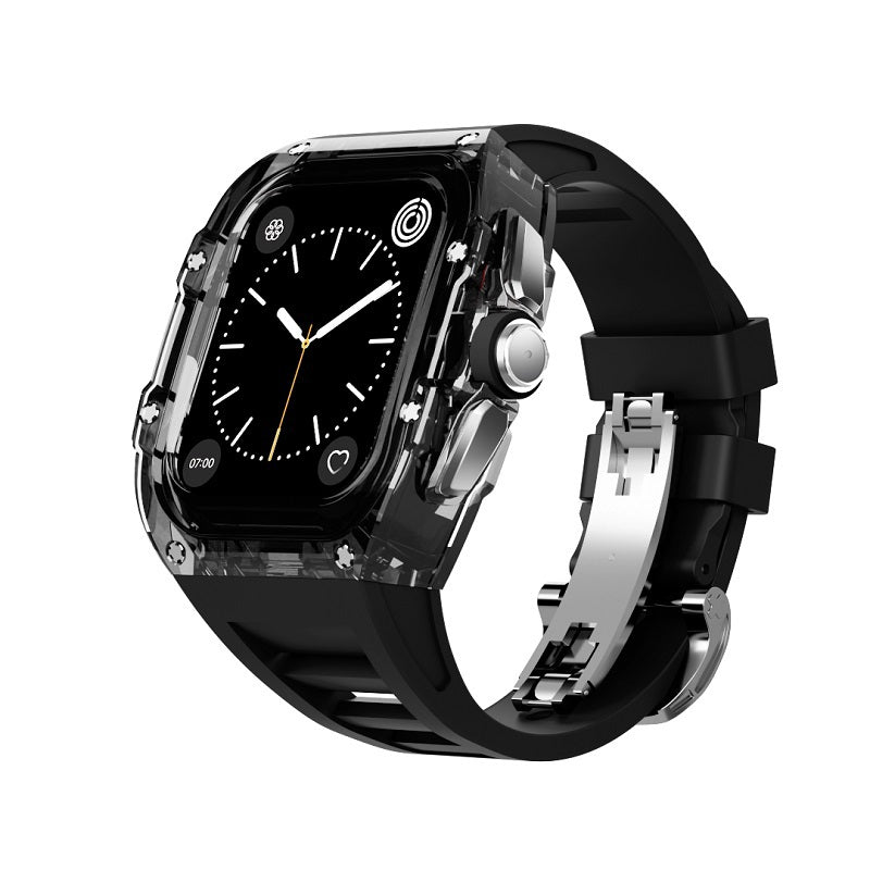 Apple Watch Case Racing Sport SM79 Transparent Edition