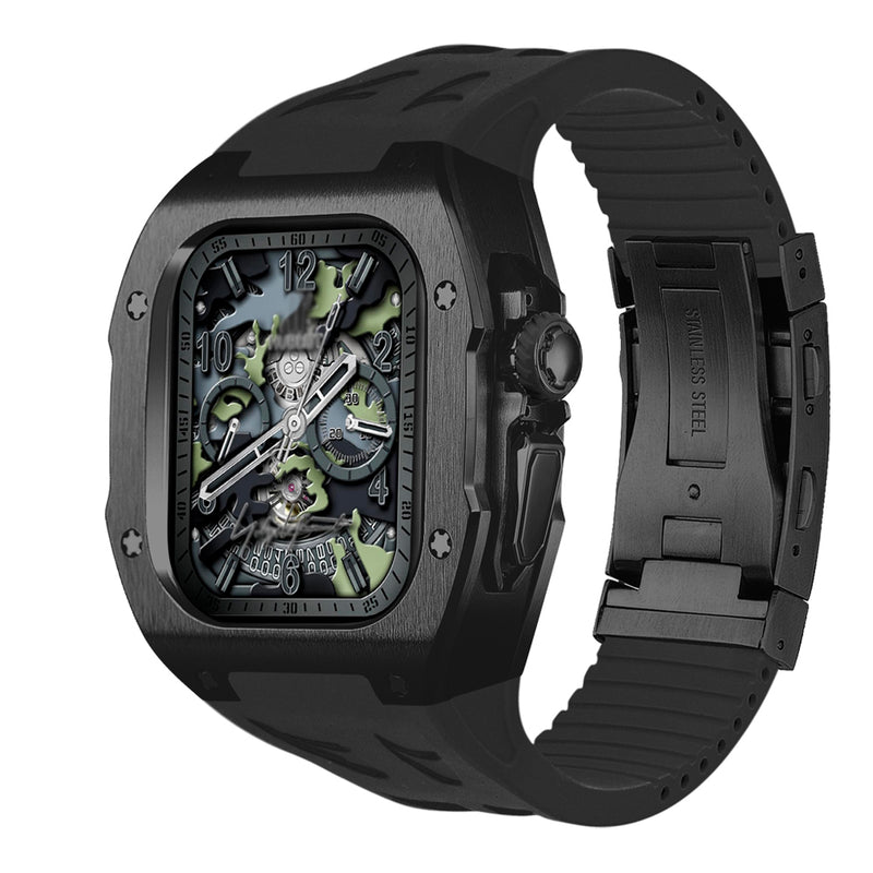 Apple Watch Case Racing Sport Titanium - Premium Edition