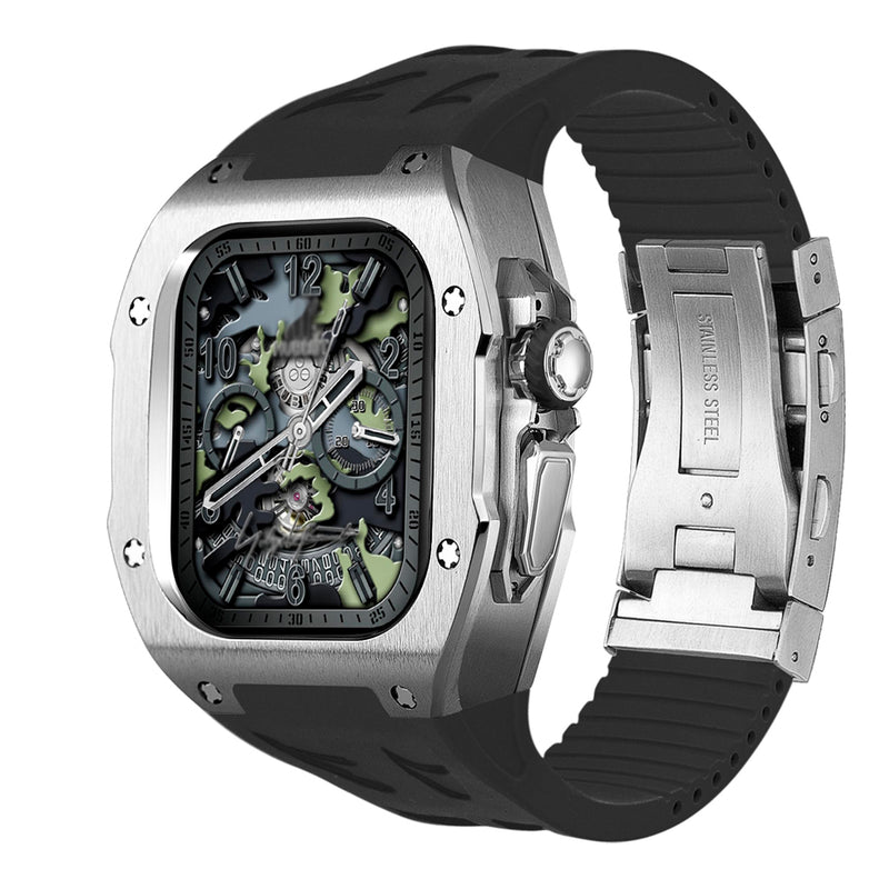 Apple Watch Case Racing Sport Titanium - Premium Edition