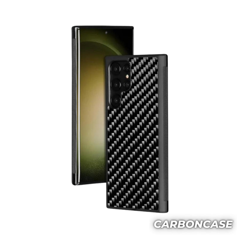 Samsung Weaved Carbon Fiber Case