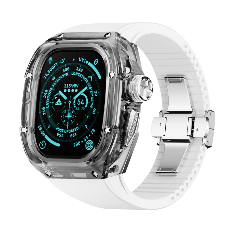 Apple Watch Case Racing Sport Crystal - Premium Edition