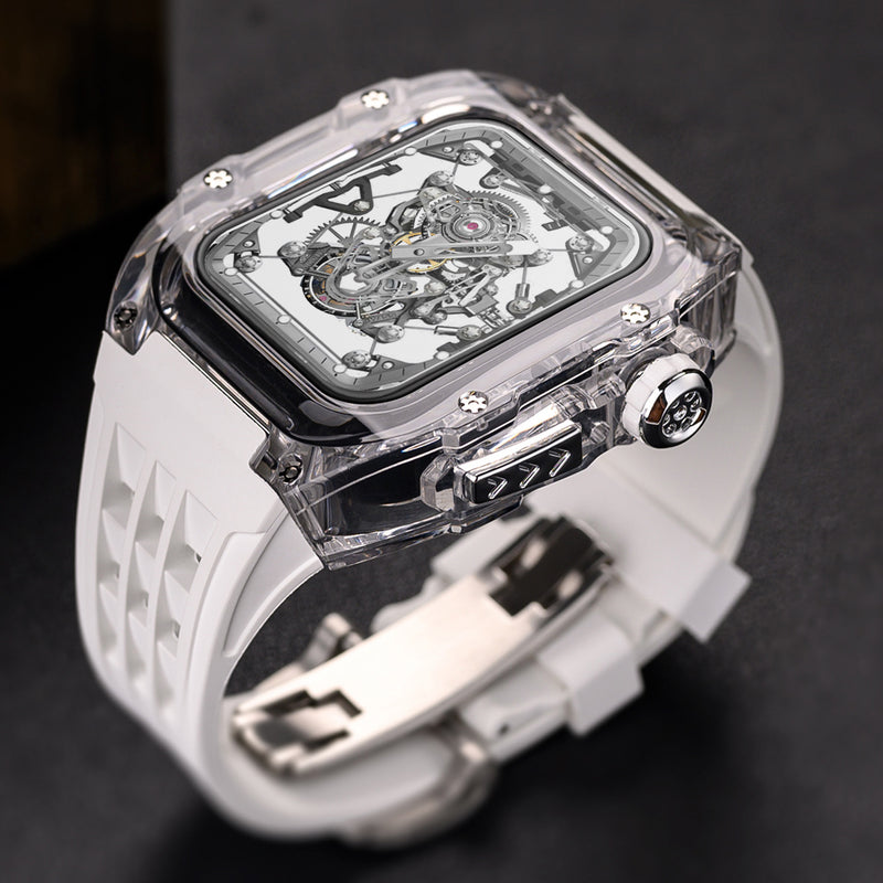Apple Watch Case Racing Sport Translucent Edition
