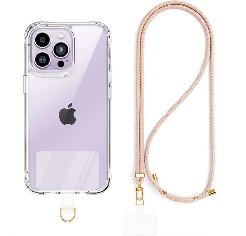 Cross-body Rope - Phone Lanyard