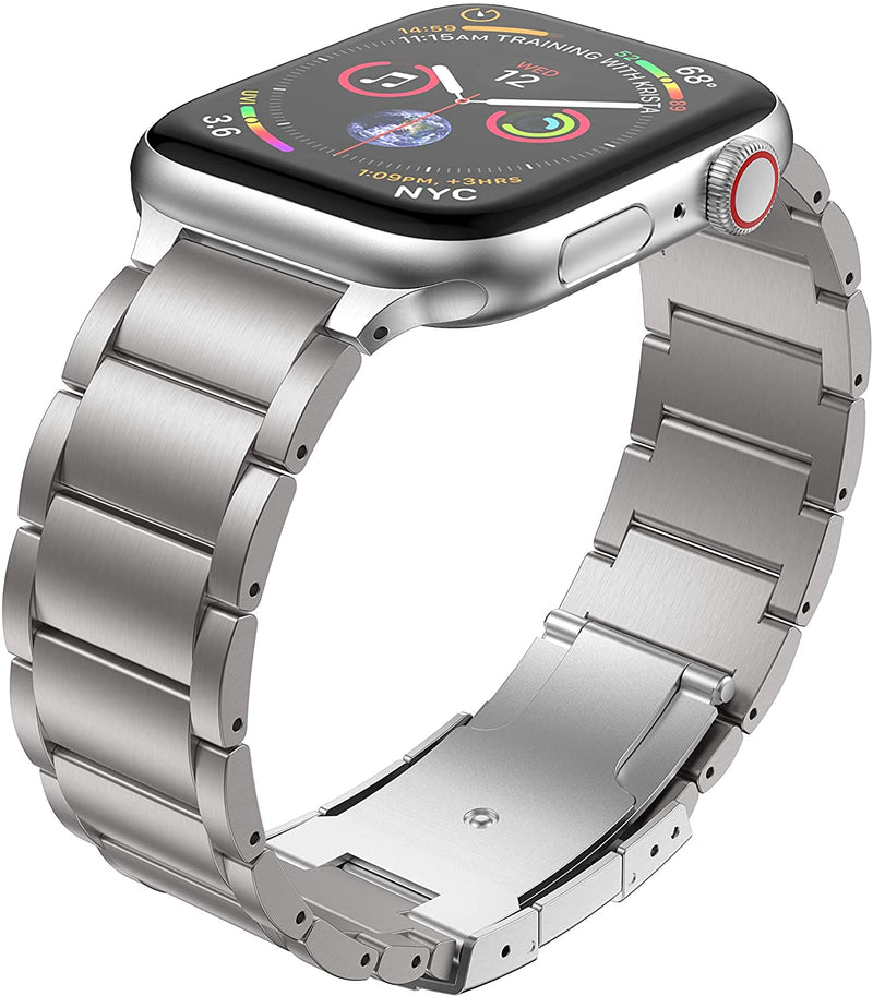 Classic Titanium Band for Apple Watch
