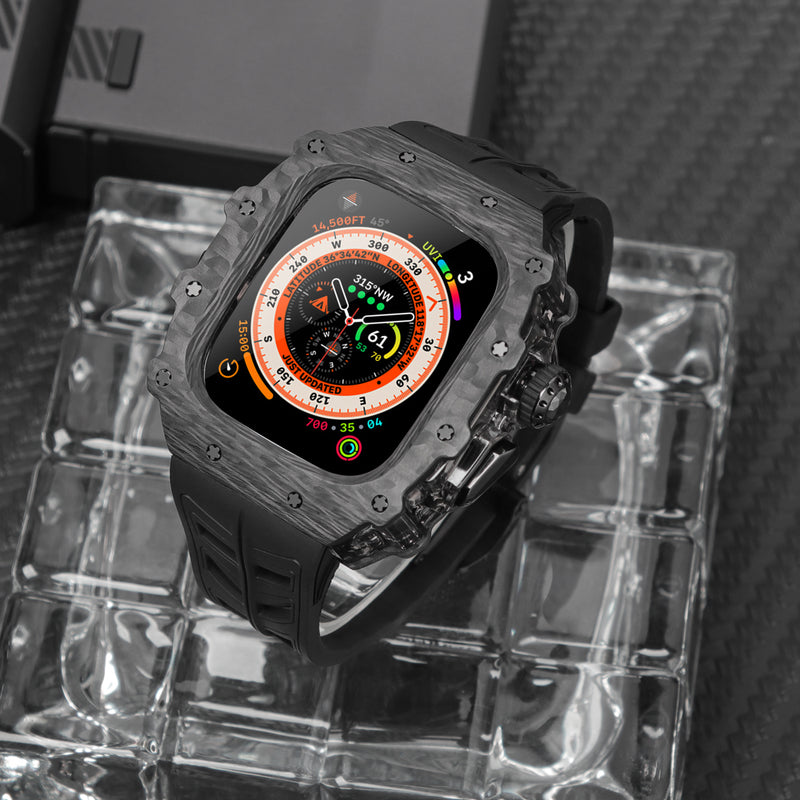 Apple Watch Case Racing Sport Carbon - New Edition