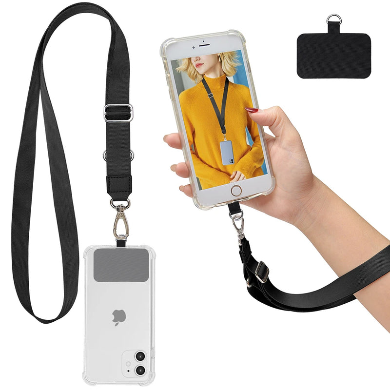 Adjustable Phone Lanyard