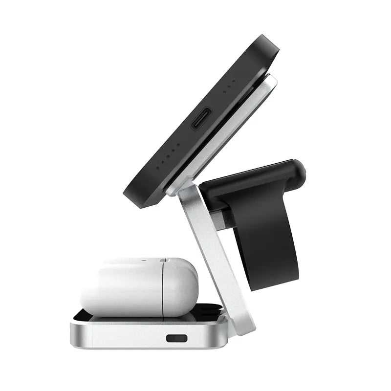 Apple Magnetic 3 in 1 Wireless Charging Stand