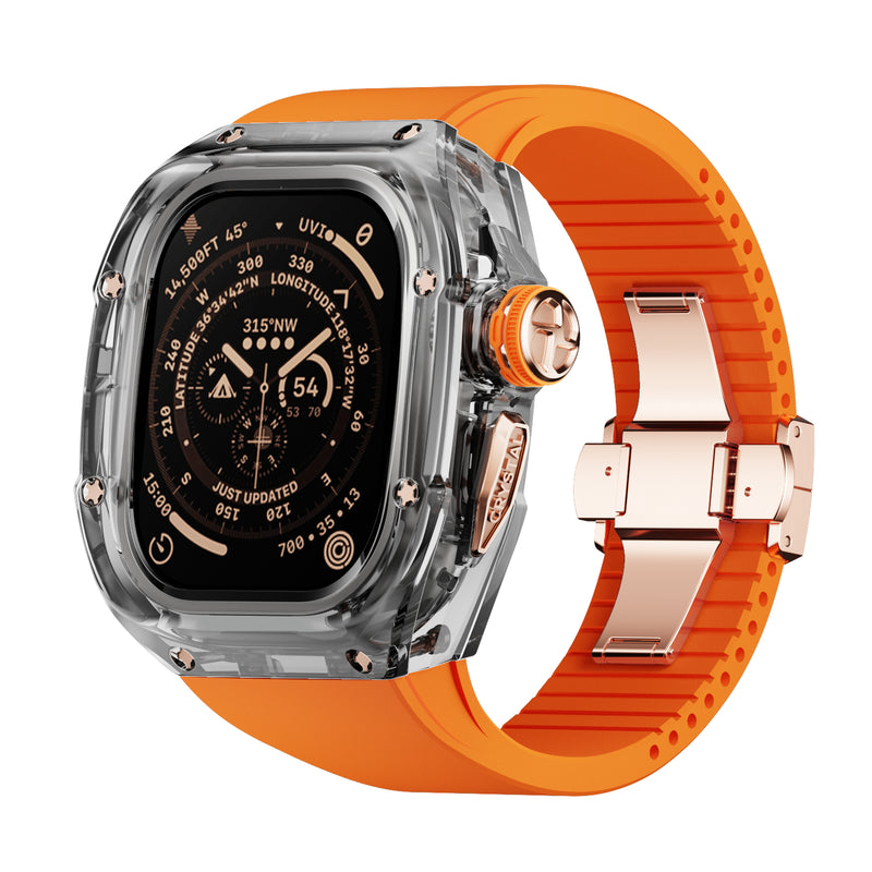 Apple Watch Case Racing Sport Crystal - Premium Edition