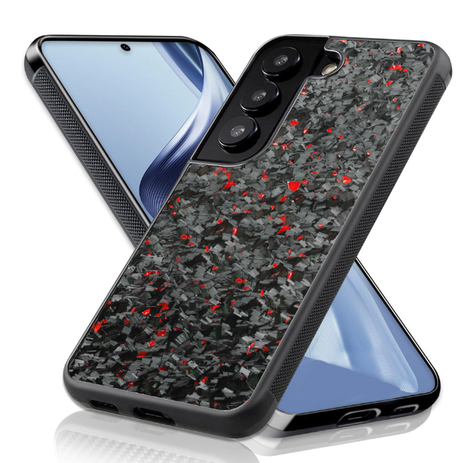 Samsung Forged Carbon Fiber Case