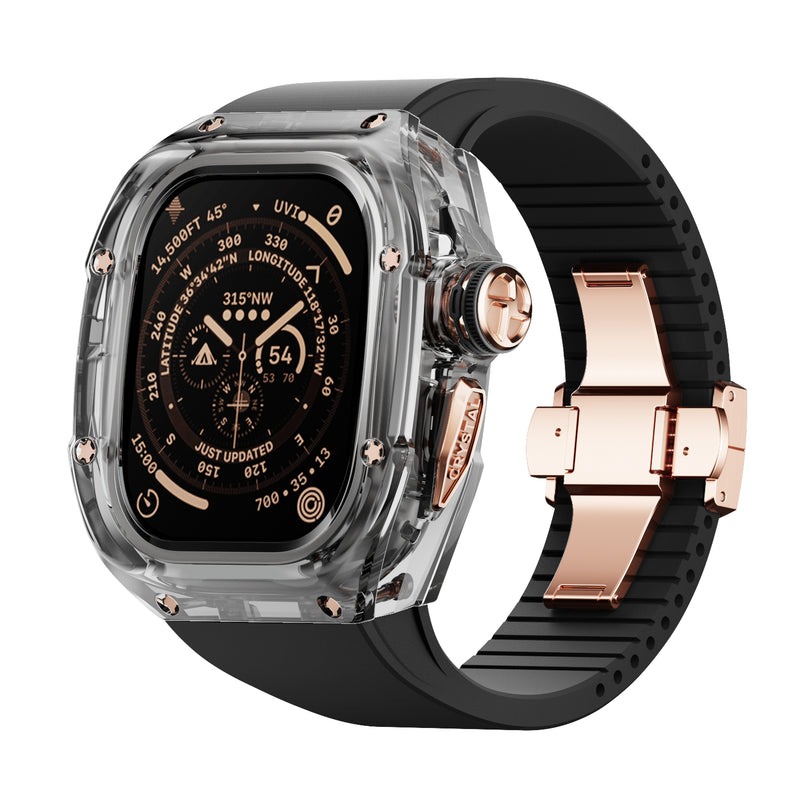 Apple Watch Case Racing Sport Crystal - Premium Edition